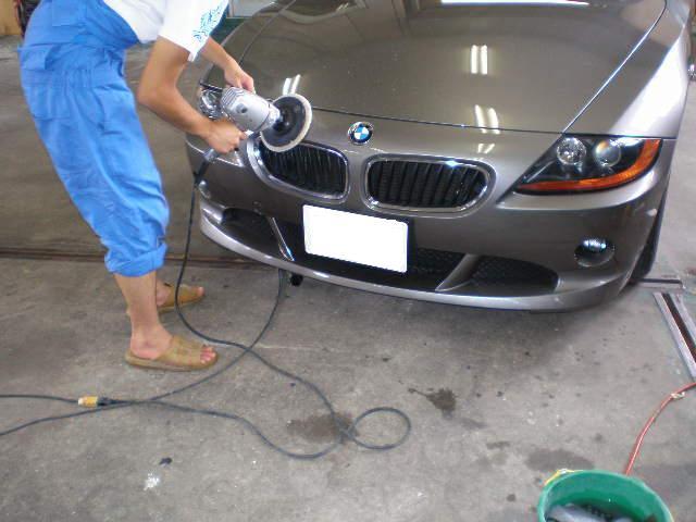 BMW修理1