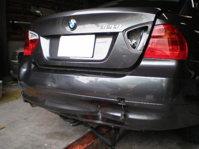 BMW3シリーズ修理2